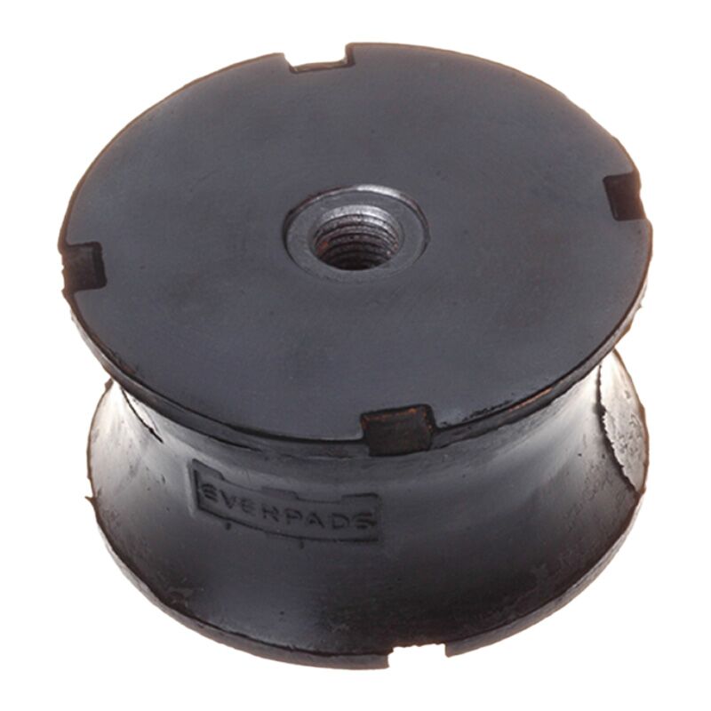 BUFFER RUBBER IC1302 ROUND