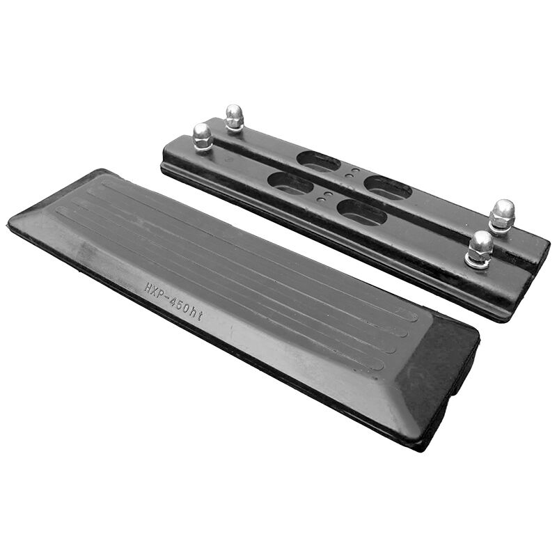 PAD TRACK RUBBER 450-106-38 BOLT ON