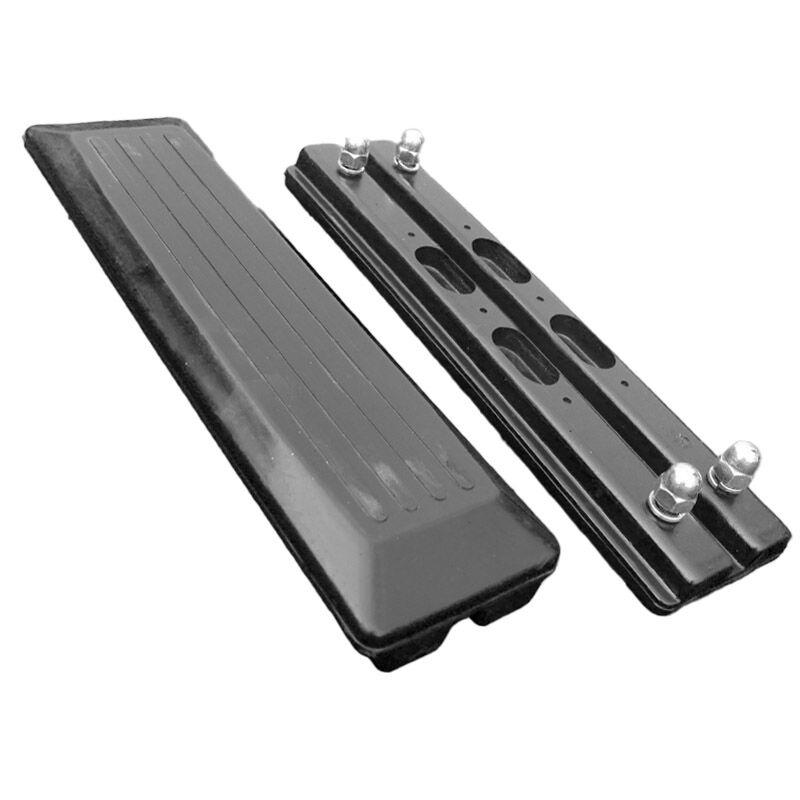 PAD TRACK 600-160-80 BOLT ON