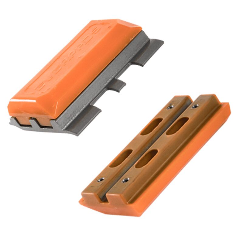 PAD TRACK POLYURETHANE 400-115-80P BOLT ON