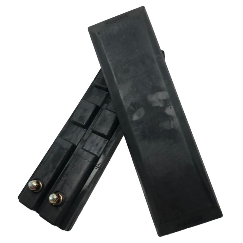 PAD TRACK RUBBER 500-135-72 BOLT ON