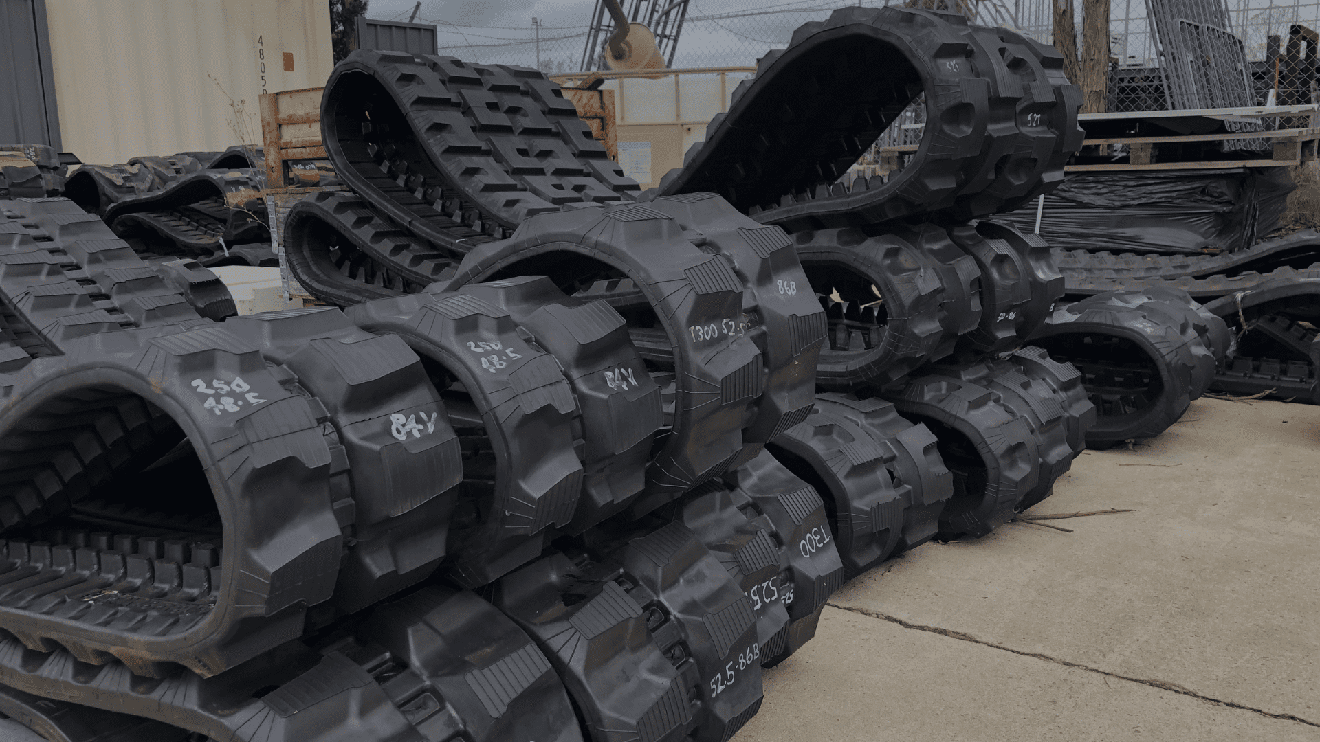 September, 2025 - Track Pads Australia