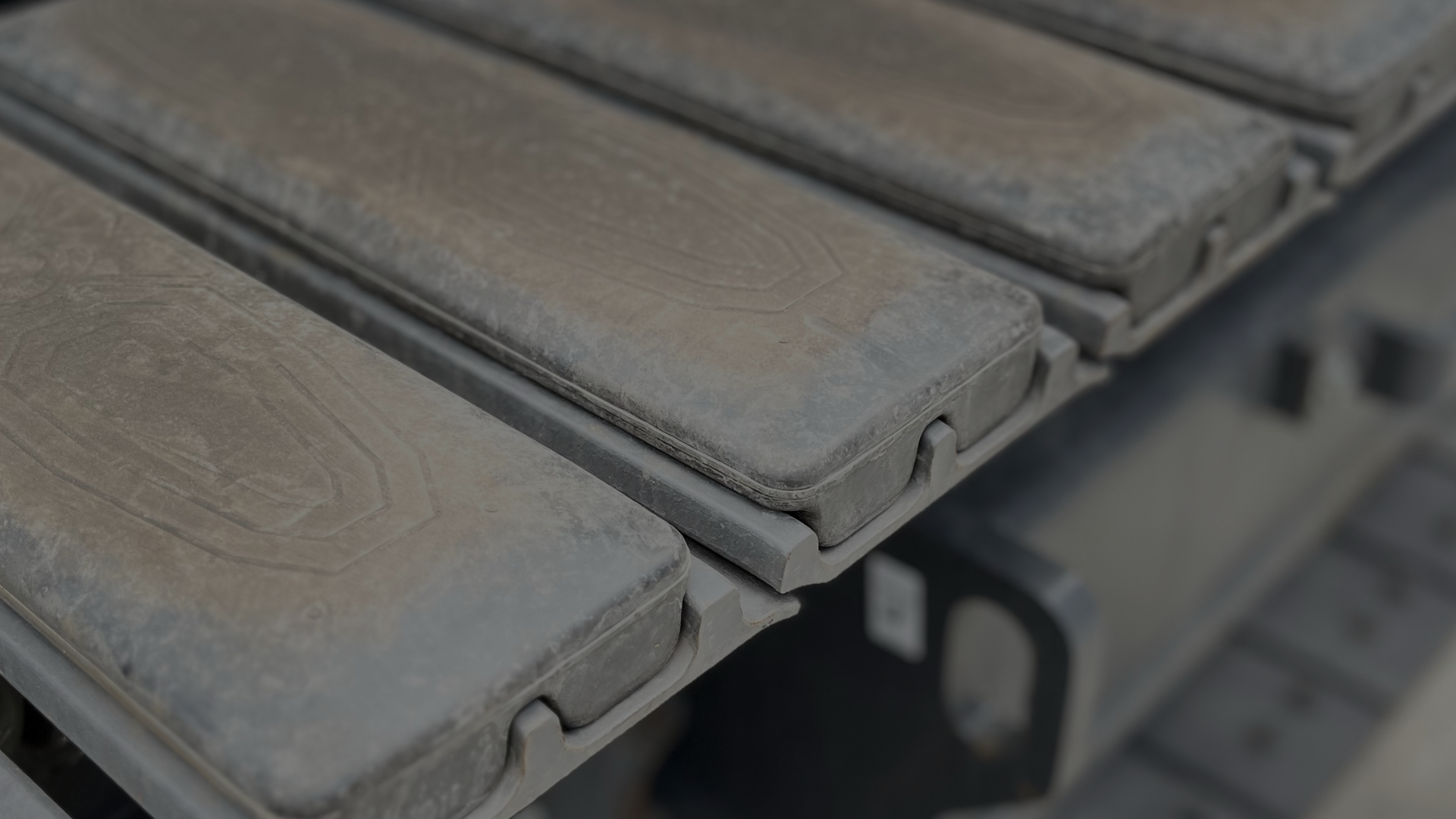 track pads